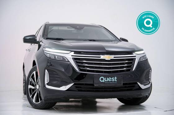 CHEVROLET EQUINOX 1.5 16V TURBO GASOLINA PREMIER AWD AUTOMÁTICO